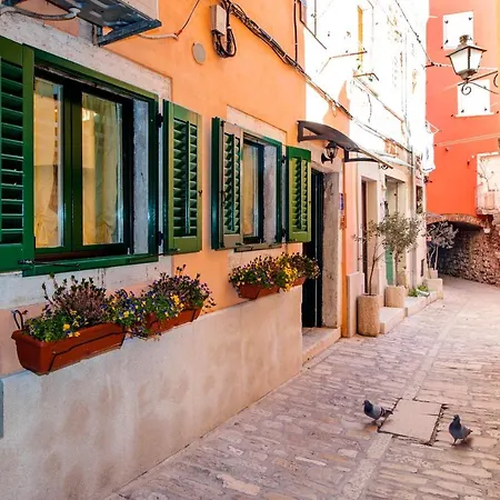 Sotto I Volti Centro Storico 招待所 罗维尼