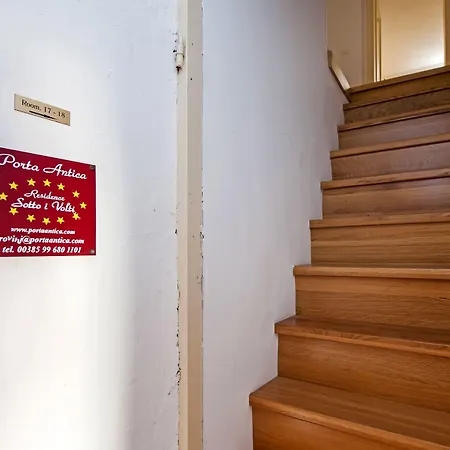 招待所 Sotto I Volti Centro Storico