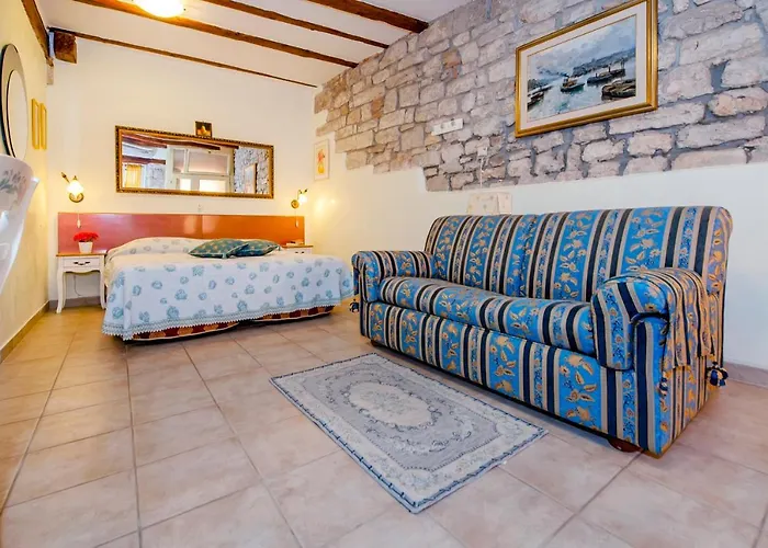 Penzion Sotto I Volti Centro Storico Rovinj