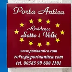 Pensjonat Sotto I Volti Centro Storico Rovinj